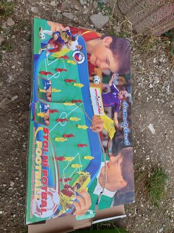 Hracky Lego puzzle futbal - 4