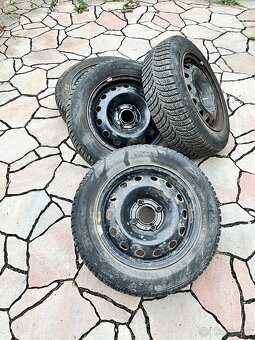 Predam kolesa 175/65/R14 - 4