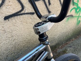 BMX - GT Soul Chrome - 4