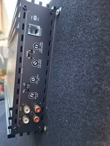 Subwoofer JBL + ZAPCO Zosilňovač Monoblok - 4
