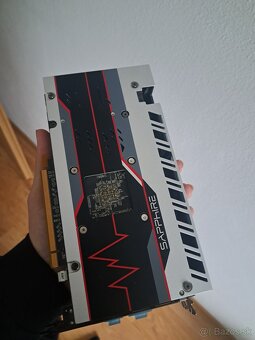 RX 580 8gb - 4