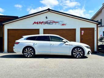 Volkswagen Arteon SB 2020 2.0 TDI 147kW 4Motion R-Line - 4