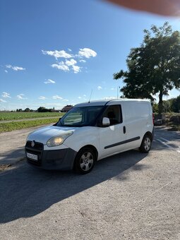 Fiat Doblo 1.6 JTD - 4