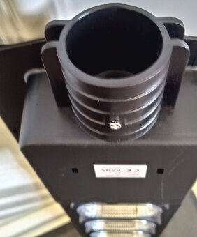 Solárne svetlo lampa osvetlenie 250W - 4