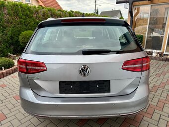 VW Passat B8 Variant 2.0 TDI 110kw DSG Virtual - 4