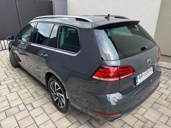VOLKSWAGEN GOLF VARIANT, JOIN, 1,6 TDI, MANUAL, 11/2018 - 4