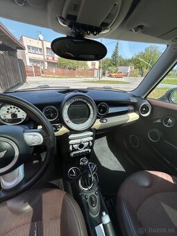 Mini Cooper CLUBMAN 11/2008 - 4