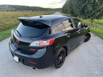 MAZDA 3 MPS 2.3 DISI TURBO 191KW - 4