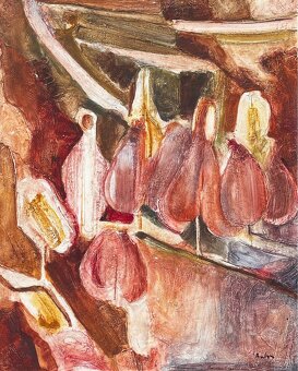 Obraz - Štefan Bubán – významný slovenský maliar, 75×60 cm - 4