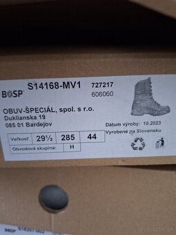 Trekova obuv Gore tex, extremna zima - 4