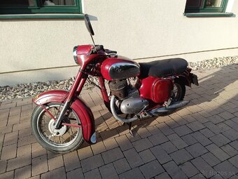 Jawa 250 559 Panelka - 4