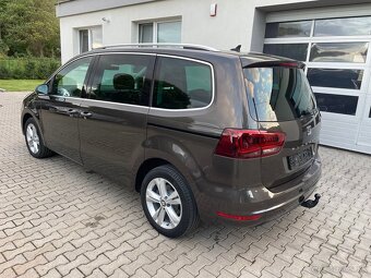 Predám SEAT ALHAMBRA 7 miest,panorama,ťažné,Xenon - 4