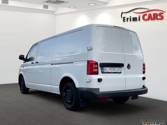Volkswagen VW T6 Transporter 2.0 TDI 6-dverová verzia - 4
