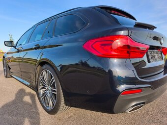 BMW 530d xDrive g31 - 4