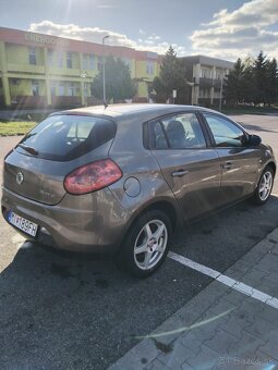 Predám Fiat bravo - 4