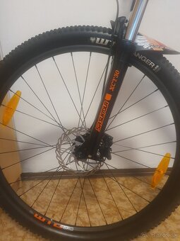 GT Avalanche 29" Sport, bicykel - Grey - 4