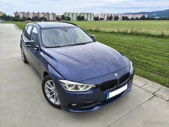 Bmw 318d 110kw, Facelift mod.2017 - 4