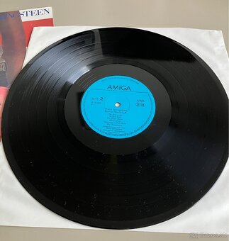 LP Bruce Springsteen - Born In The USA - 4