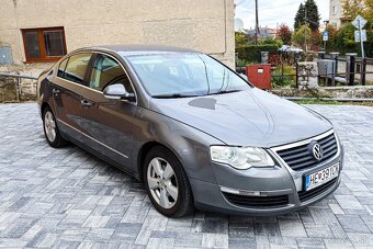 Volkswagen Passat 2.0 TDI (B6) - 4