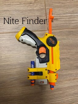 NERF Zbrane - 4