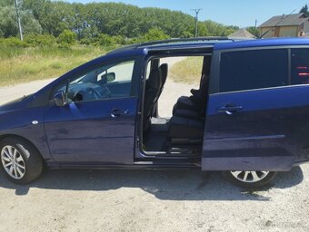 Mazda 5 1.8, 7 miest, ťažné - 4