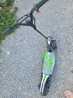 Elektrická kolobezka - 4