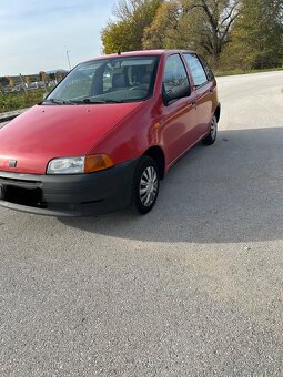 Fiat Punto - 4