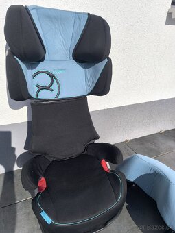 Cybex Pallas 2-fix 9-36kg / ISOFIX - 4