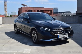 Mercedes-Benz E220d - rv.2022 - možný odpočet DPH. - 4