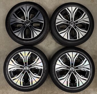 Letná sada 5x112 R20 255/45/20 Mercedes Benz EQE , GLC - 4
