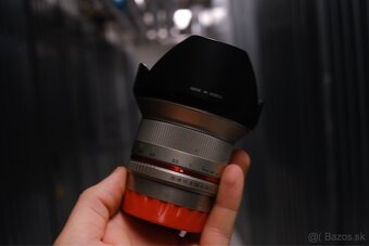 Samyang 12mm f/2 NCS CS Fujifilm X - 4