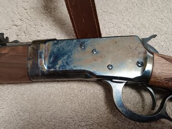 Winchester 357 magnum 1982 deluxe takedown octagon - 4