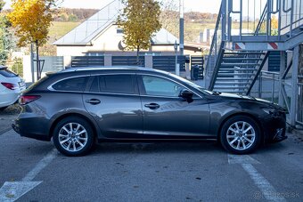 Mazda 6 Combi (Wagon) 6 2.2 Skyactiv-D Attraction - 4