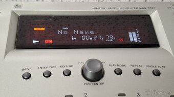 SONY MDS-DRE1 》MINIDISC 》rekordér/prehrávač minidiskov - 4