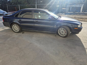 Volvo s80 t6 - 4