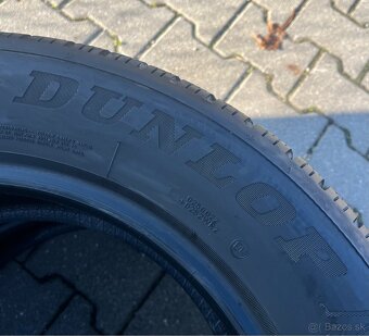 235/55 R17 Zimne Dunlop top stav - 4