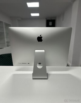 iMac 27" 5K Retina 2019 (i5/16/500GB SSD) + ZÁRUKA - 4