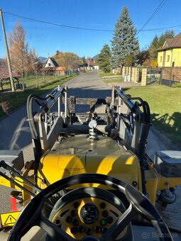 Palazzani PB 30 4x4 / traktorbáger , báger , minibáger 3,3t - 4