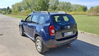 Dacia Duster 1.5dci 81KW 4X4 Nove 4x VSTREKOVACIE TRISKY - 4