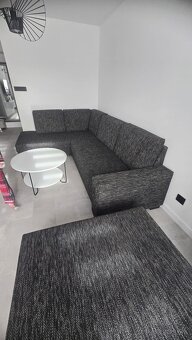 Rohová sedacia súprava - 4