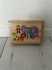 Drevené hračky. - 4