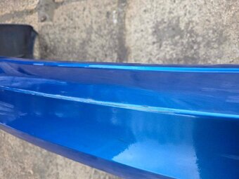 Škoda Octavia 3 III 2013- kombi zadný nárazník - 4