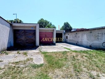 MUROVANÁ GARÁŽ, SVÄTOPLUKOVA ul., NOVÉ MESTO NAD VÁHOM - 4