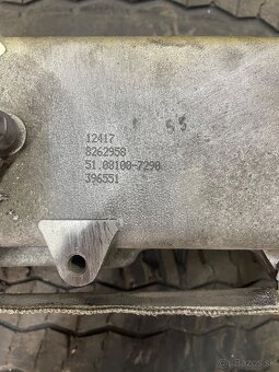 Prodám modul výf.plynů EGR pro vozidla MAN TGX - 4