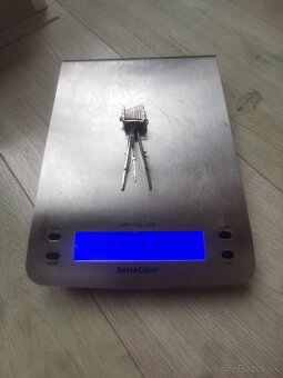 Strieborný kočiar, fotoaparát - 4