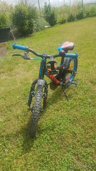 Predám CUBE RACE 160 - 4