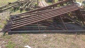 Konštrukcia haly 13x10.5m - 4