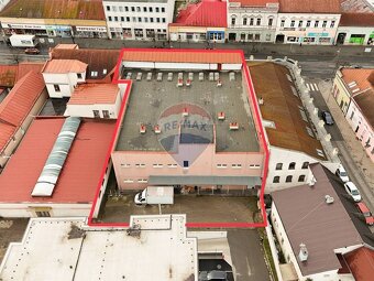 INVESTIČNÁ PRÍLEŽITOSŤ Obchodný dom Orava- Lučenec - NA PR - 4