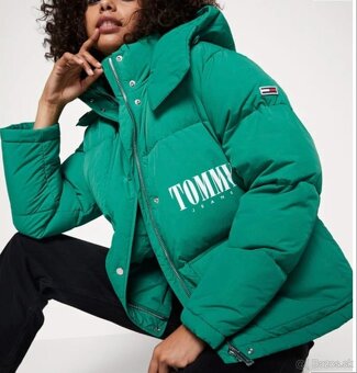 Zimna bunda Tommy Hilfiger - 4