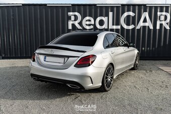 Mercedes-Benz C trieda Sedan 220 d A/T - 4